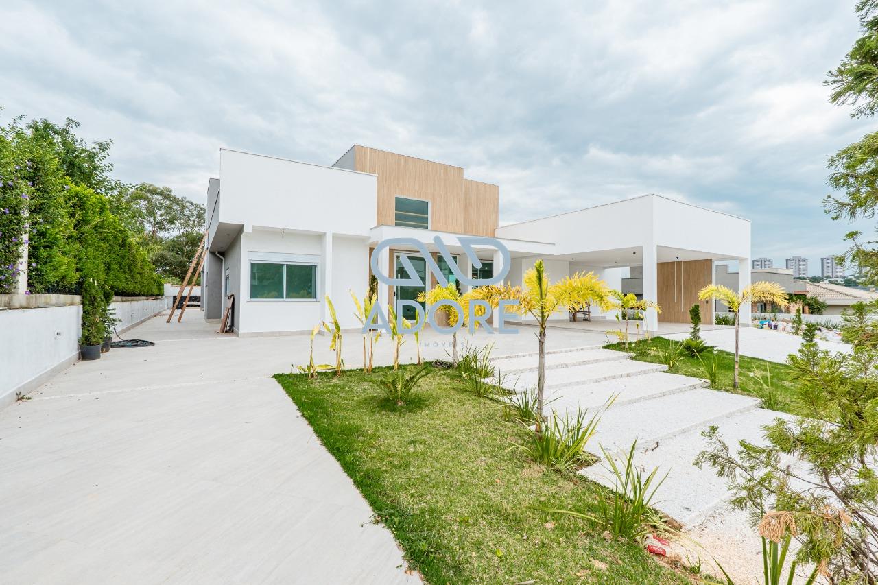Casa de Condomínio à venda no Condomínio Terras de Mont Serrat: 