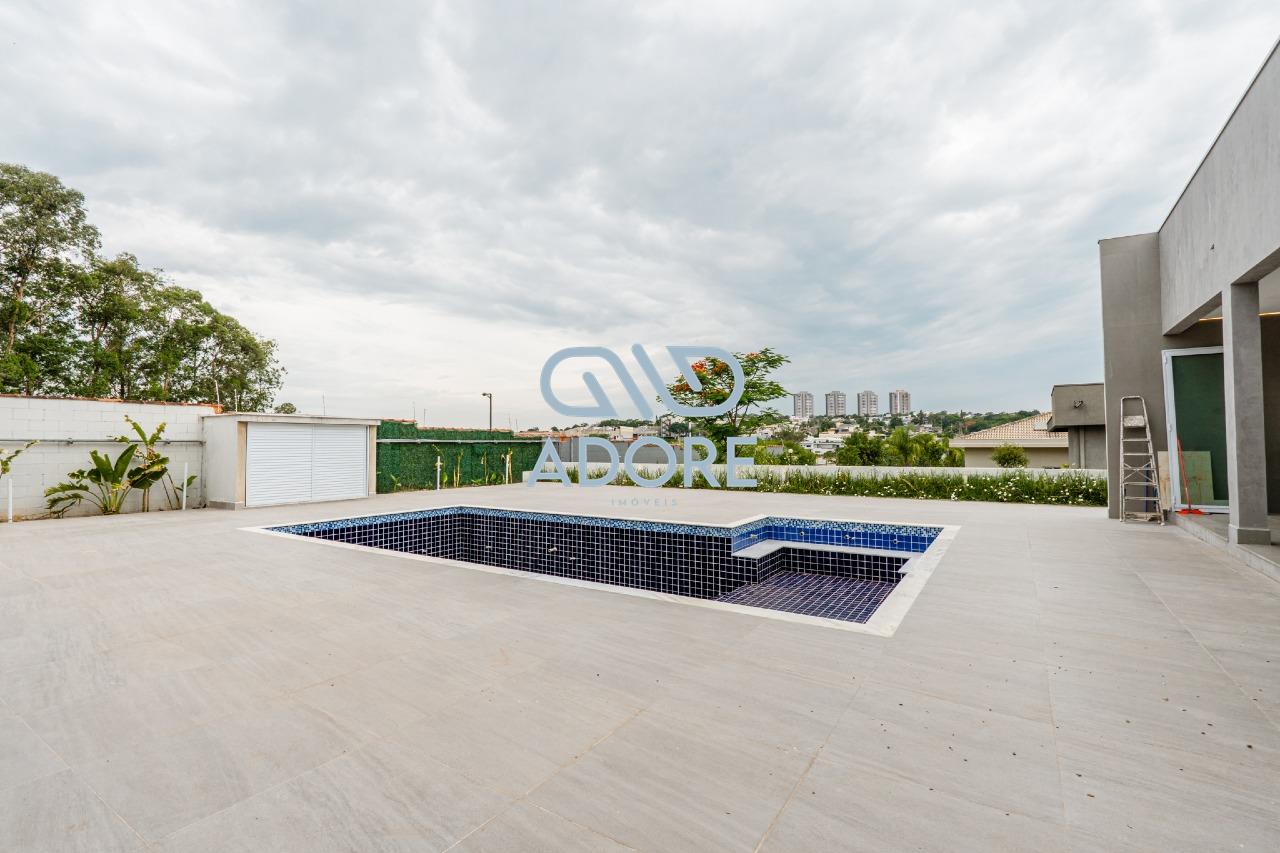 Casa de Condomínio à venda no Condomínio Terras de Mont Serrat: 