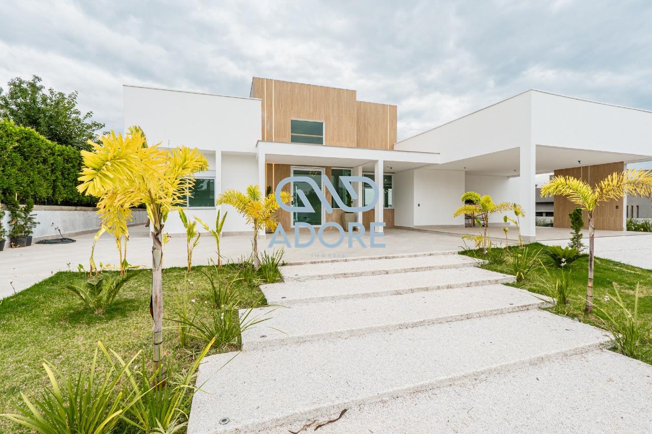 Casa de Condomínio à venda no Condomínio Terras de Mont Serrat: 