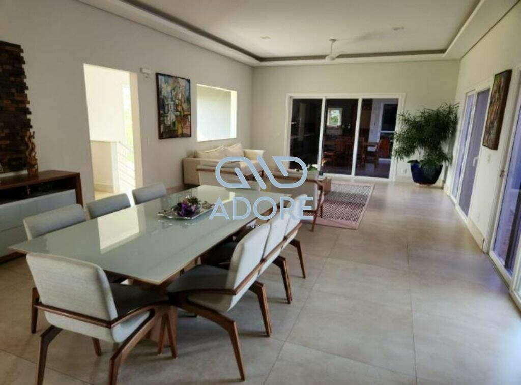 Casa de Condomínio à venda no Condomínio Terras de Mont Serrat: 