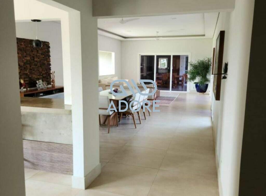 Casa de Condomínio à venda no Condomínio Terras de Mont Serrat: 