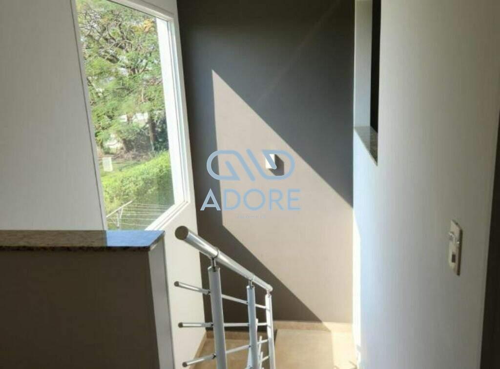 Casa de Condomínio à venda no Condomínio Terras de Mont Serrat: 