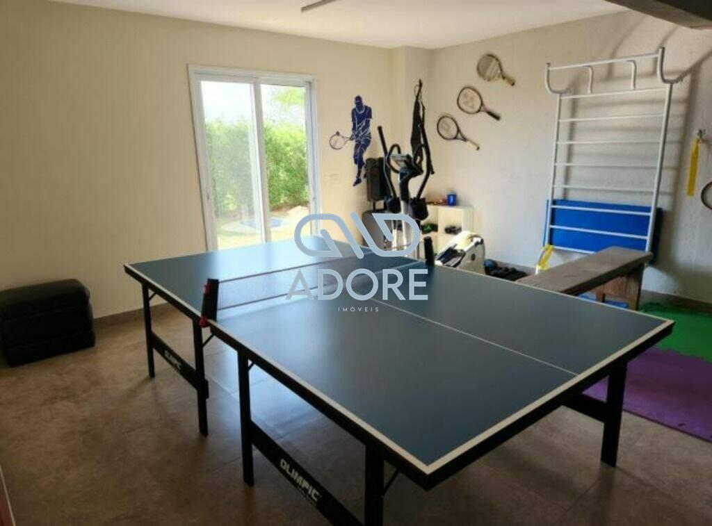 Casa de Condomínio à venda no Condomínio Terras de Mont Serrat: 