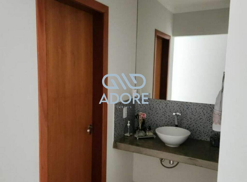 Casa de Condomínio à venda no Condomínio Terras de Mont Serrat: 