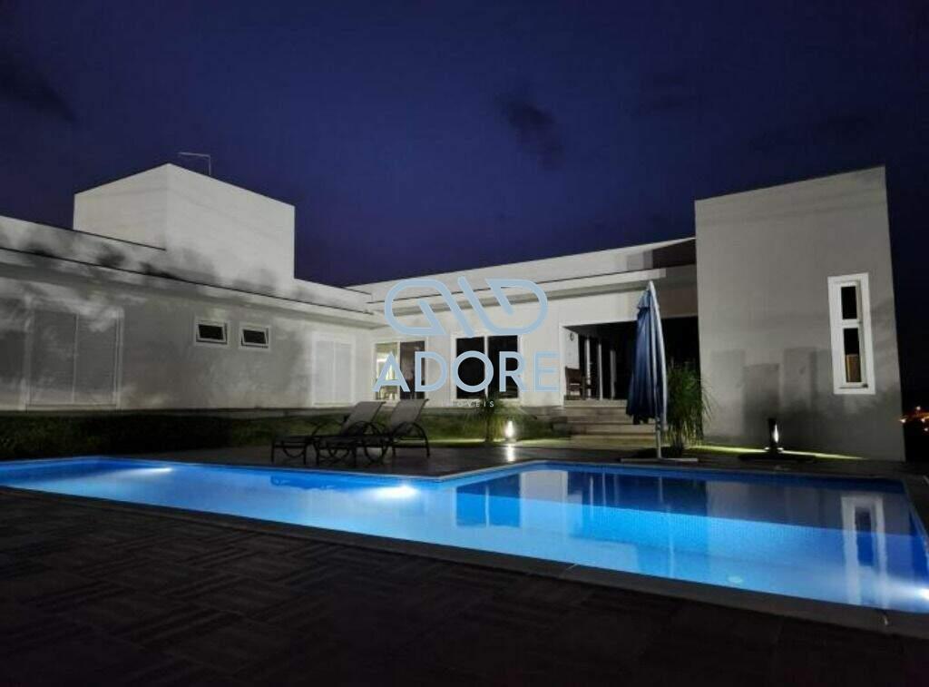 Casa de Condomínio à venda no Condomínio Terras de Mont Serrat: 