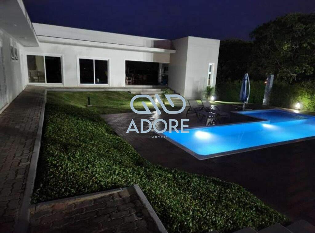 Casa de Condomínio à venda no Condomínio Terras de Mont Serrat: 