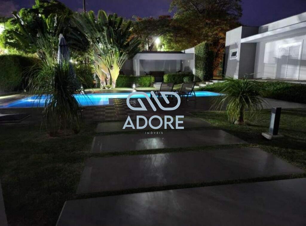 Casa de Condomínio à venda no Condomínio Terras de Mont Serrat: 