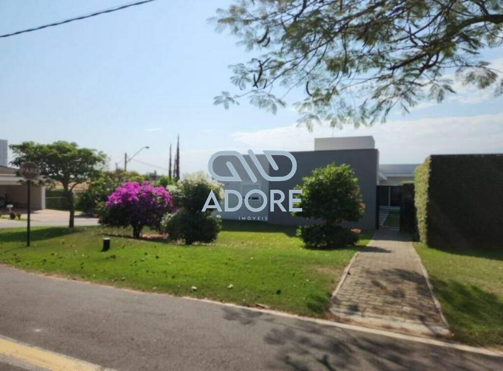 Casa de Condomínio à venda no Condomínio Terras de Mont Serrat: 