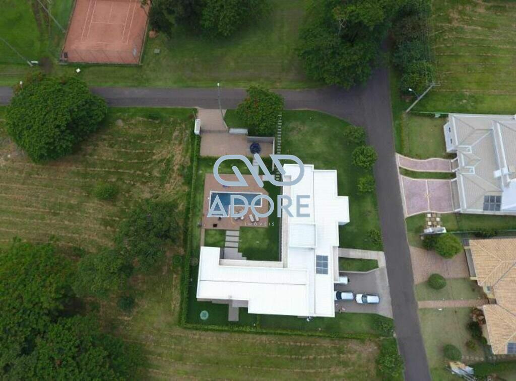 Casa de Condomínio à venda no Condomínio Terras de Mont Serrat: 