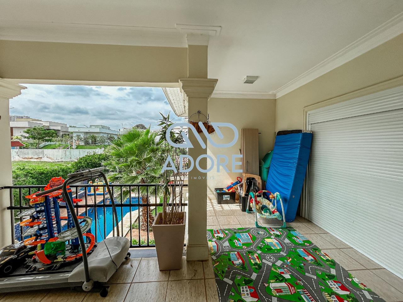 Casa de Condomínio à venda no Condomínio Terras de Mont Serrat: 