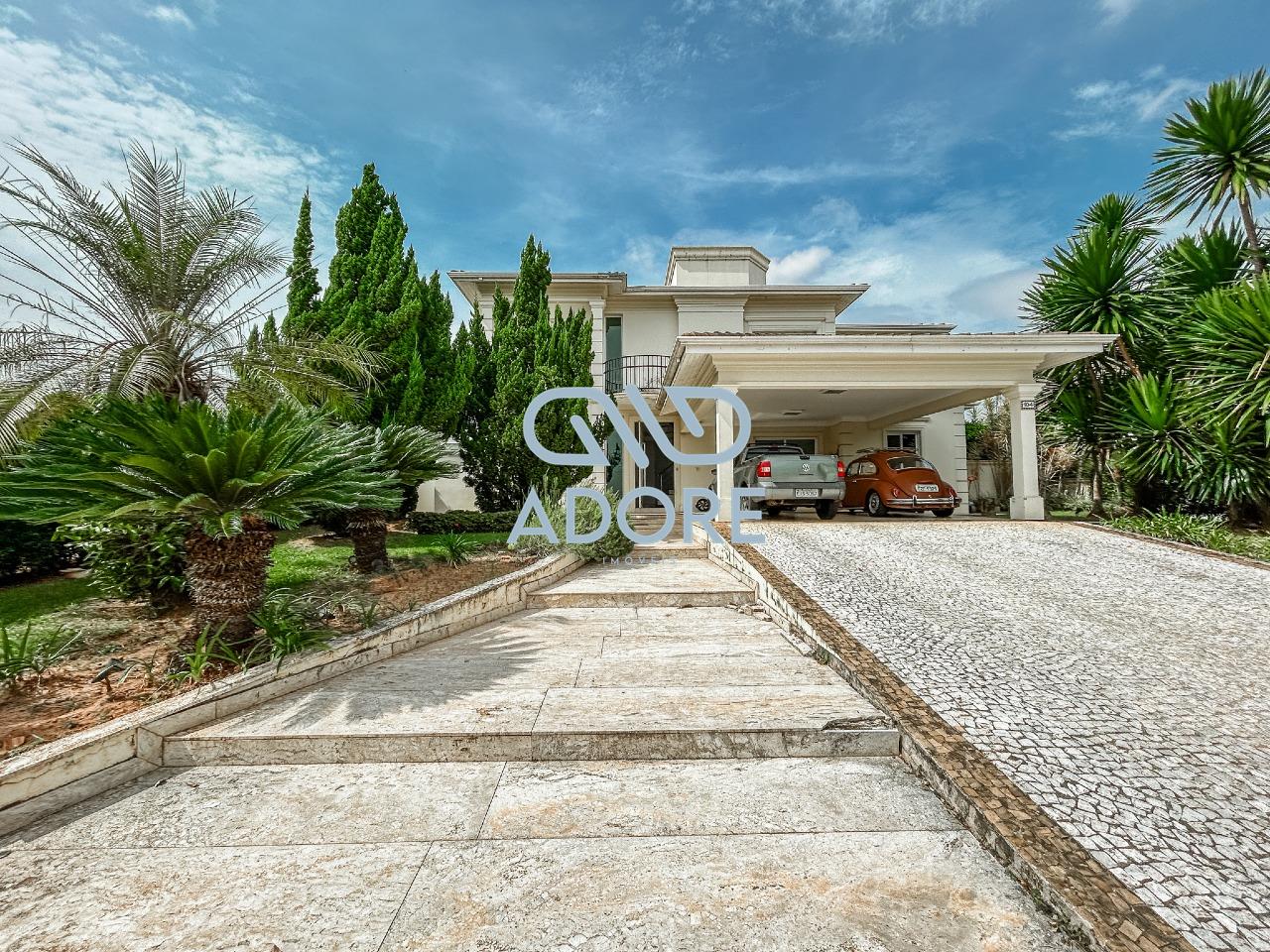 Casa de Condomínio à venda no Condomínio Terras de Mont Serrat: 