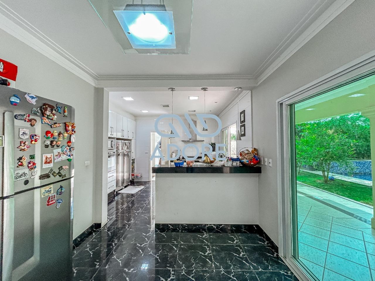 Casa de Condomínio à venda no Condomínio Terras de Mont Serrat: 