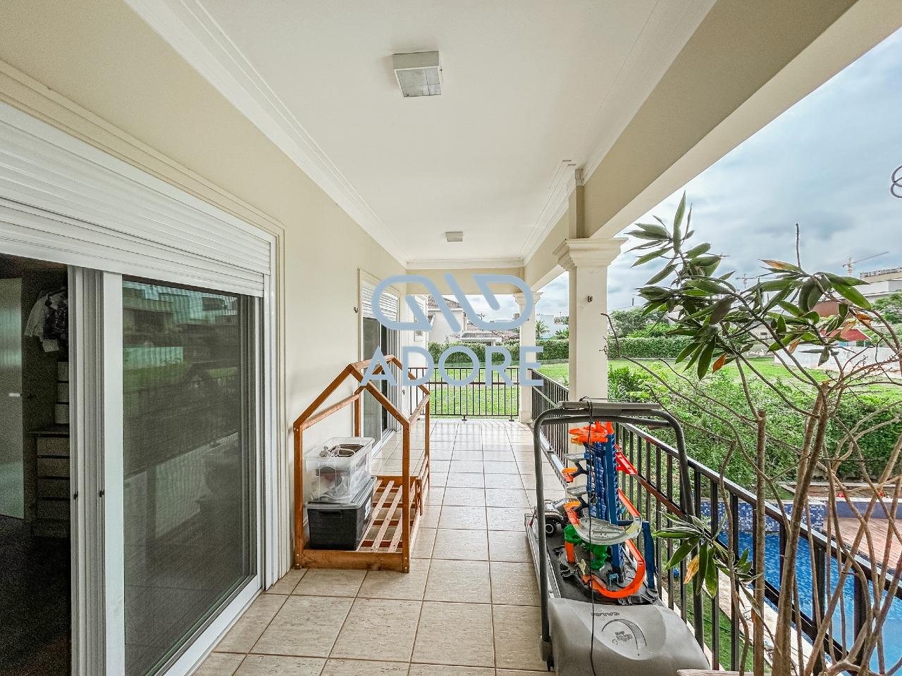 Casa de Condomínio à venda no Condomínio Terras de Mont Serrat: 