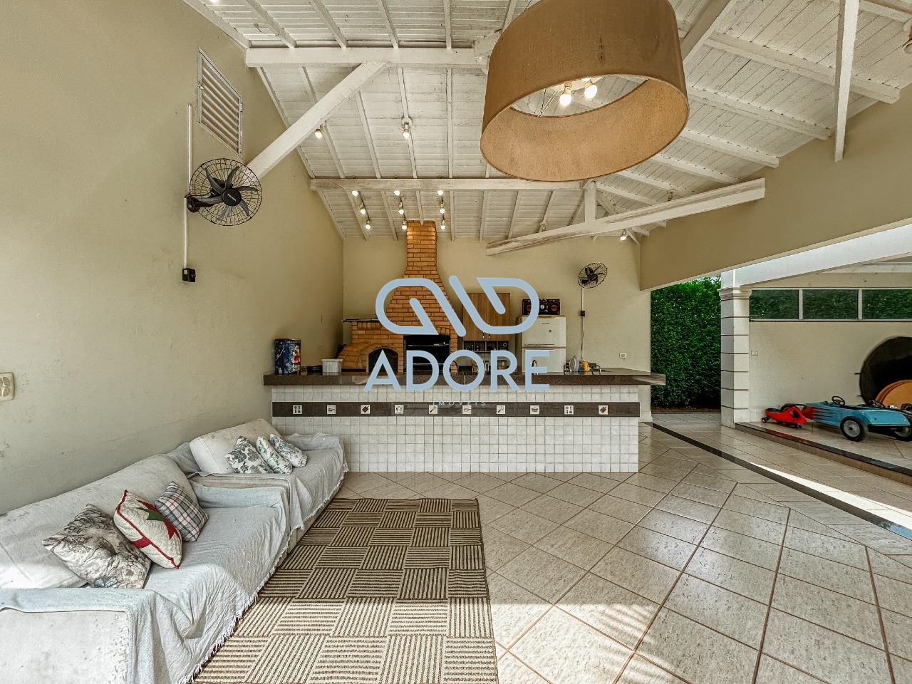 Casa de Condomínio à venda no Condomínio Terras de Mont Serrat: 