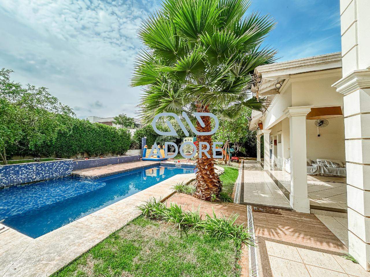 Casa de Condomínio à venda no Condomínio Terras de Mont Serrat: 