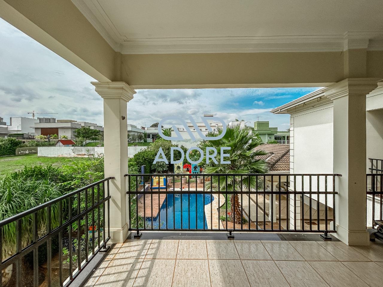 Casa de Condomínio à venda no Condomínio Terras de Mont Serrat: 