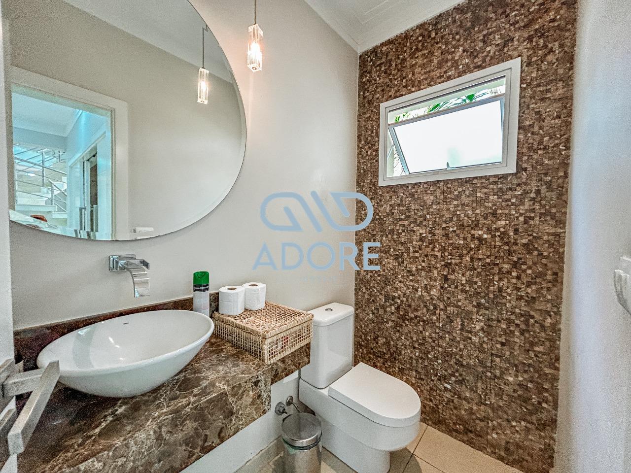 Casa de Condomínio à venda no Condomínio Terras de Mont Serrat: 