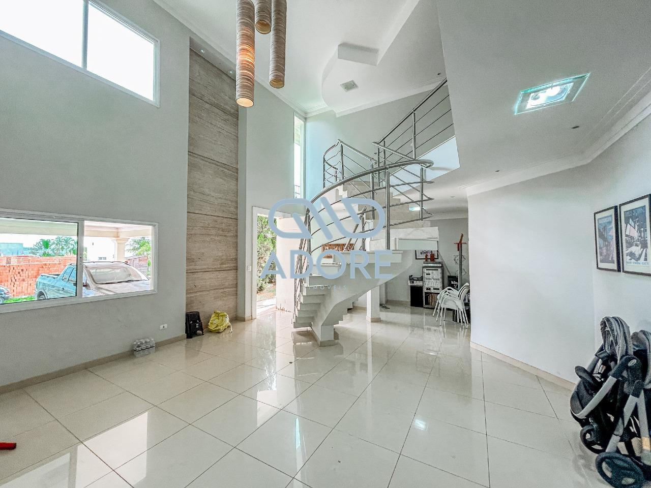 Casa de Condomínio à venda no Condomínio Terras de Mont Serrat: 