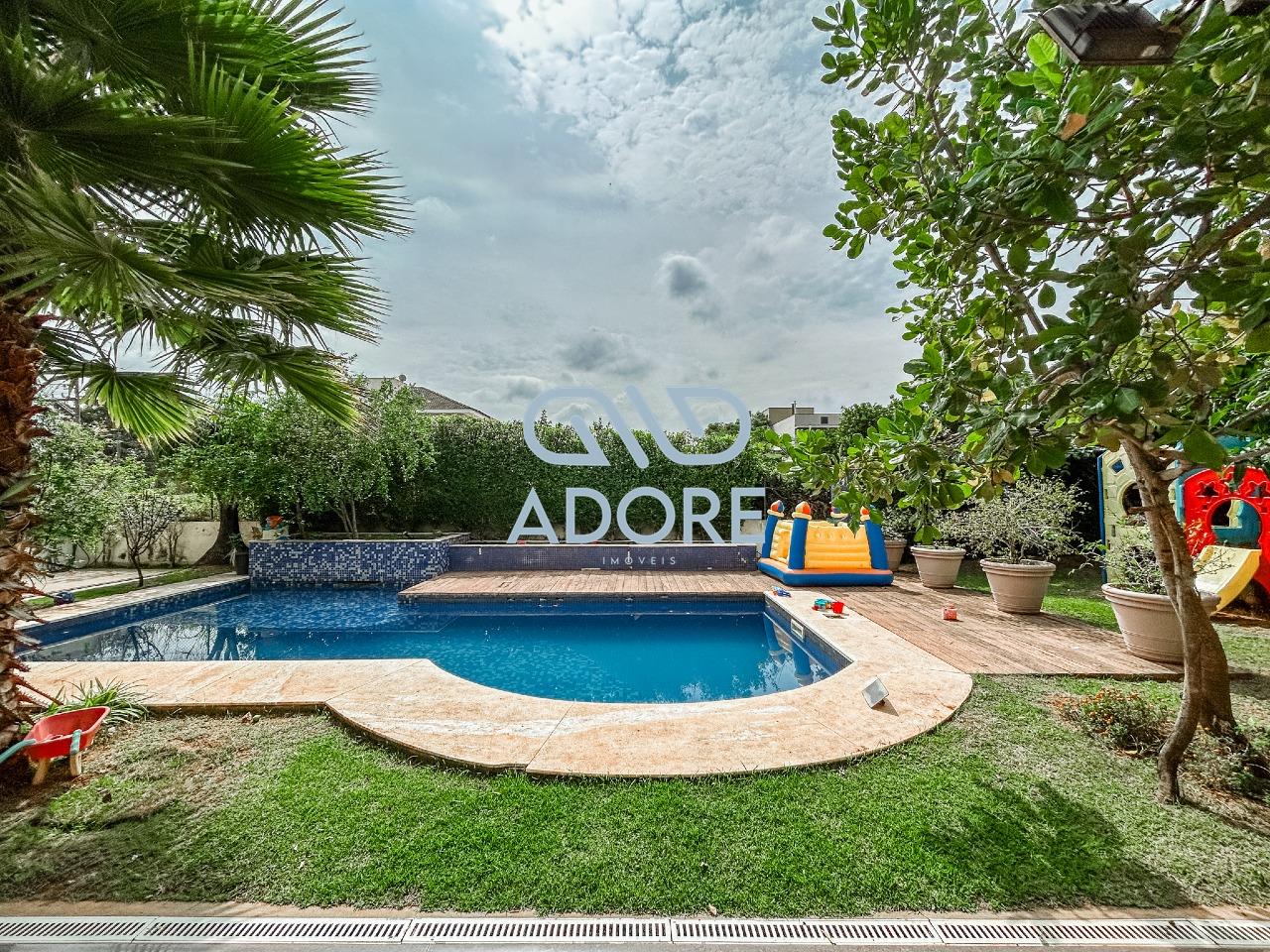 Casa de Condomínio à venda no Condomínio Terras de Mont Serrat: 