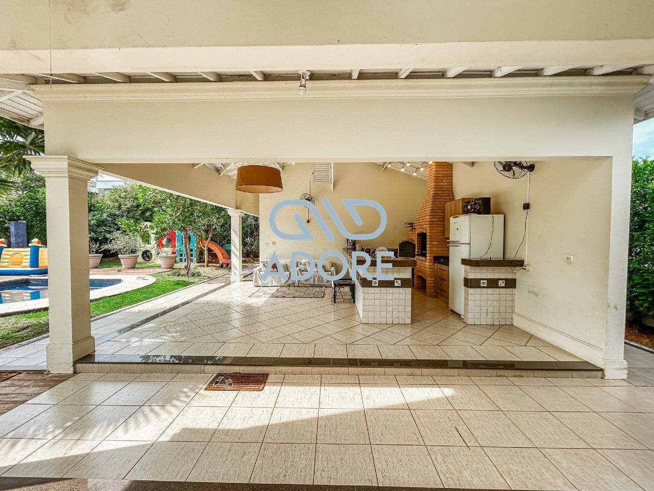 Casa de Condomínio à venda no Condomínio Terras de Mont Serrat: 