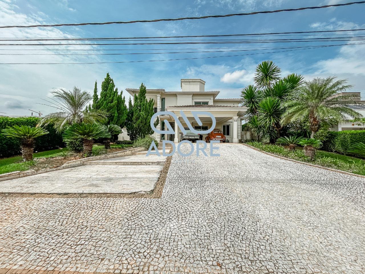 Casa de Condomínio à venda no Condomínio Terras de Mont Serrat: 
