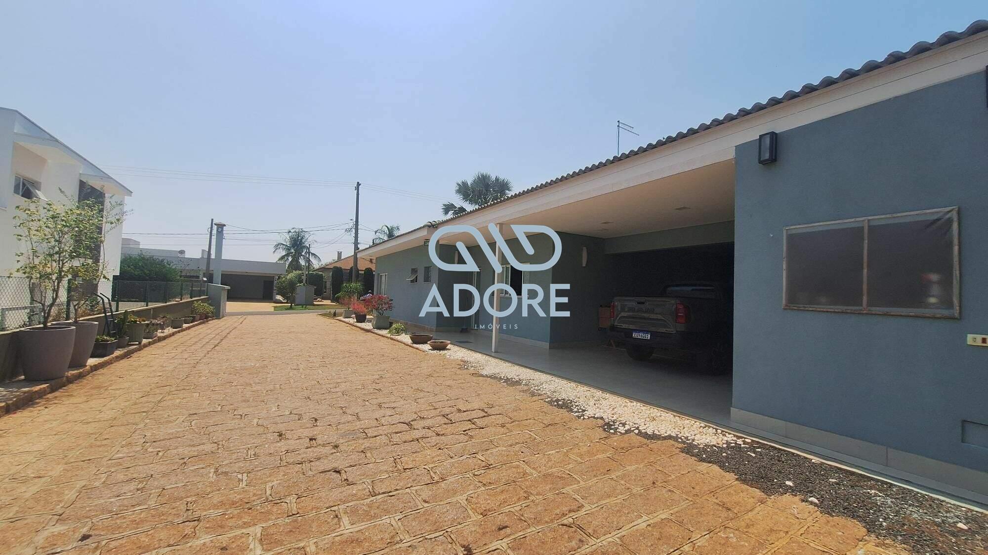 Casa de Condomínio à venda no Condomínio Terras de Mont Serrat: 