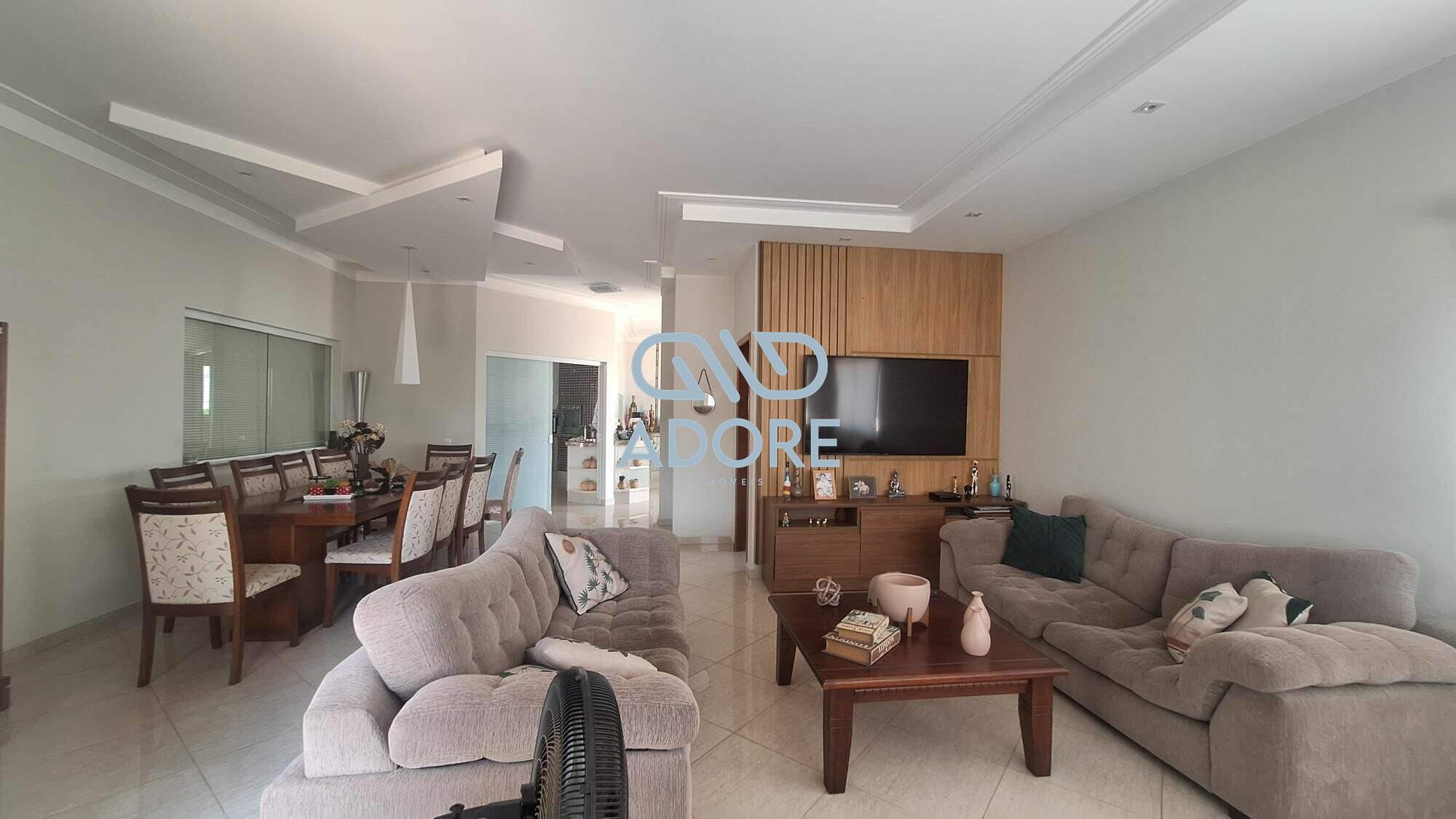 Casa de Condomínio à venda no Condomínio Terras de Mont Serrat: 