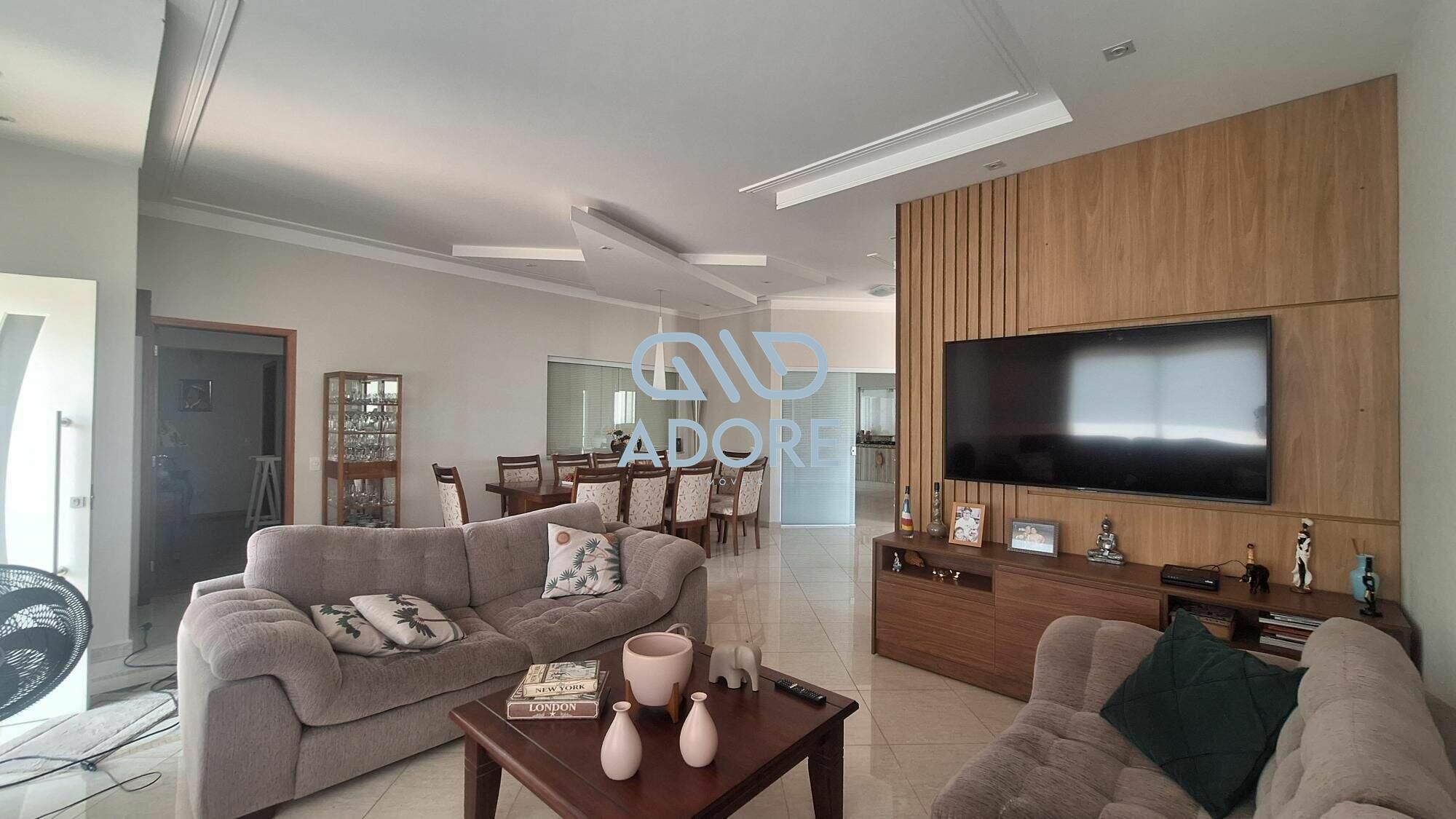 Casa de Condomínio à venda no Condomínio Terras de Mont Serrat: 