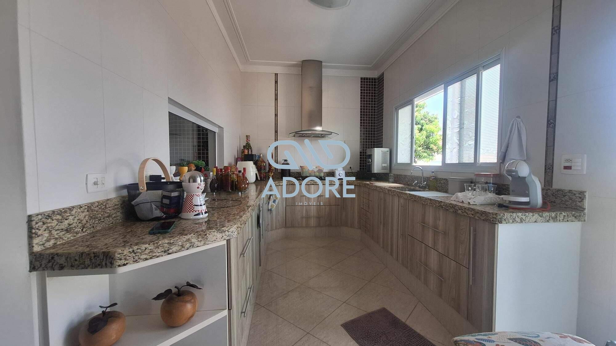 Casa de Condomínio à venda no Condomínio Terras de Mont Serrat: 