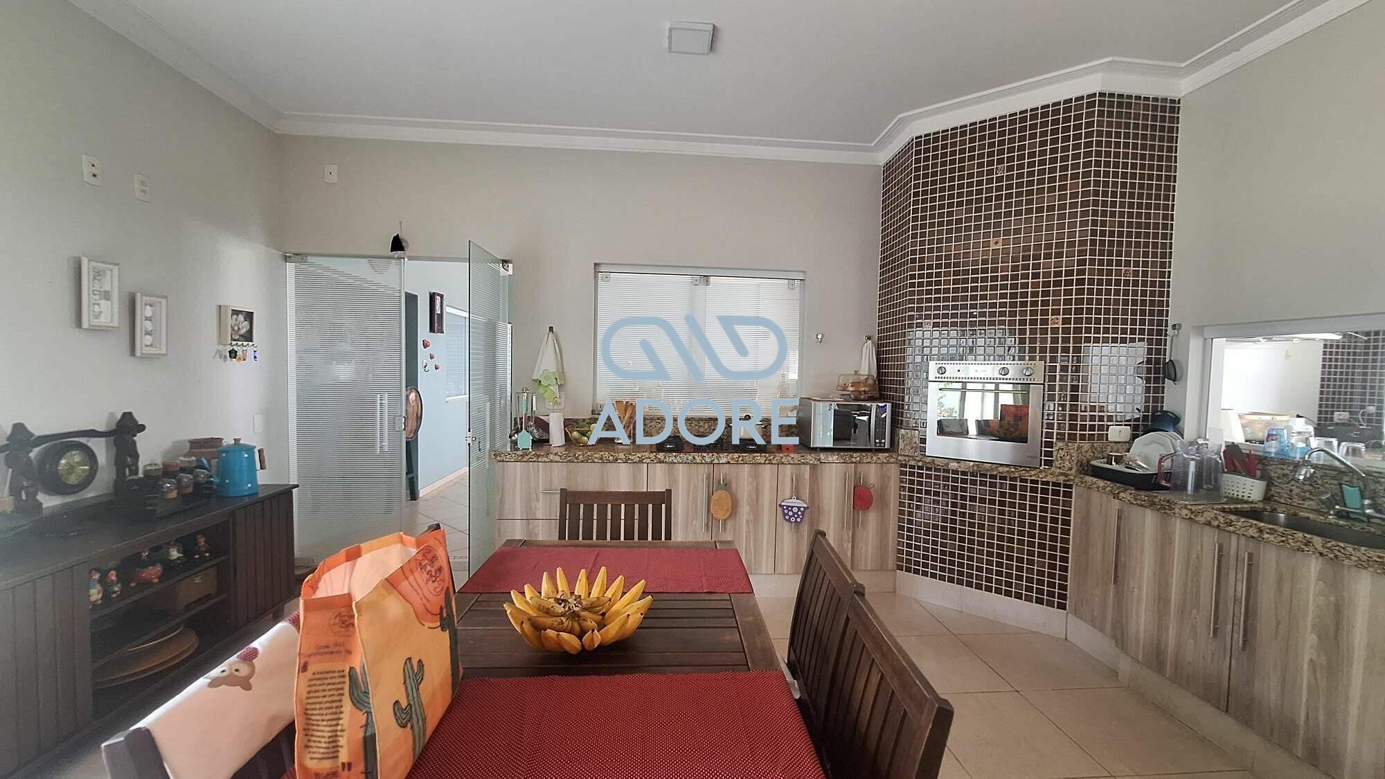 Casa de Condomínio à venda no Condomínio Terras de Mont Serrat: 