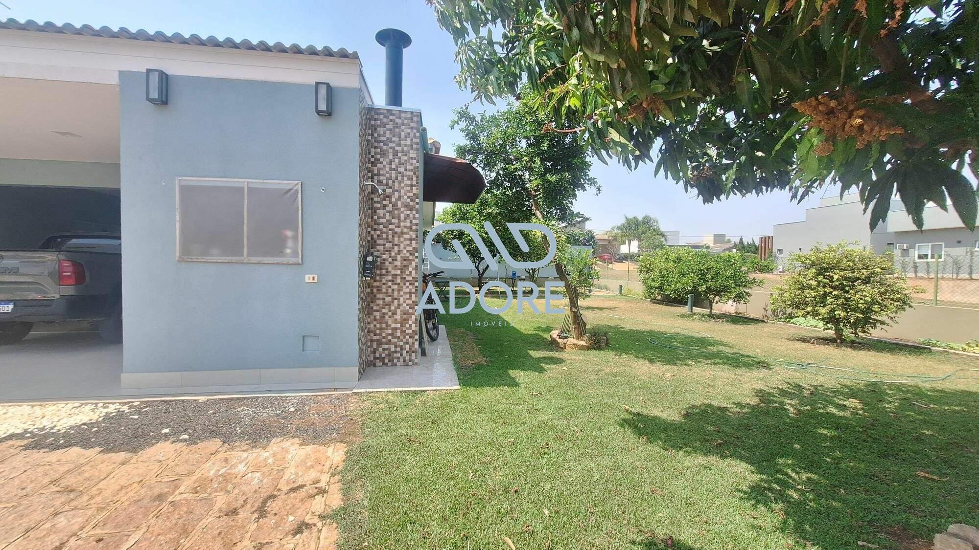Casa de Condomínio à venda no Condomínio Terras de Mont Serrat: 
