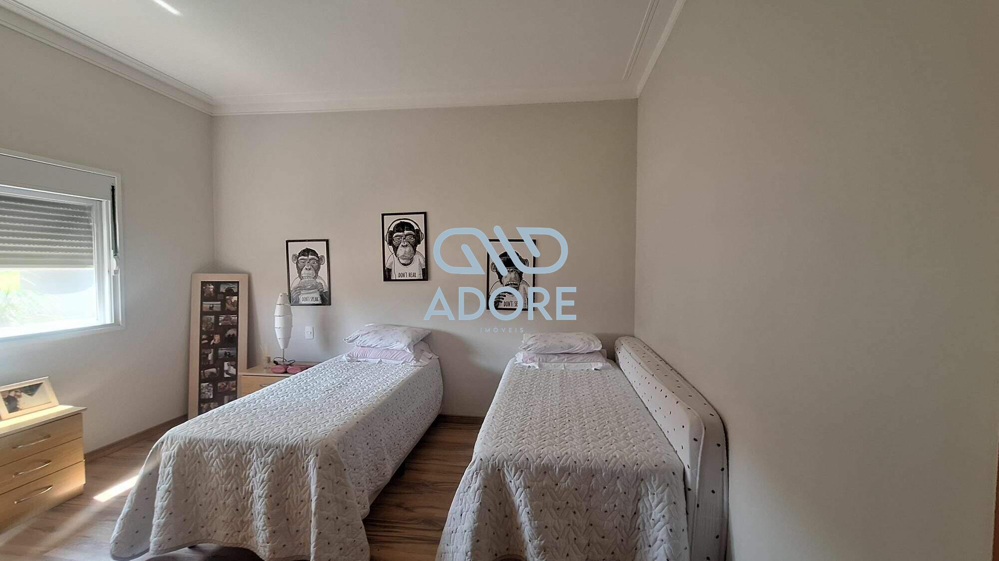 Casa de Condomínio à venda no Condomínio Terras de Mont Serrat: 