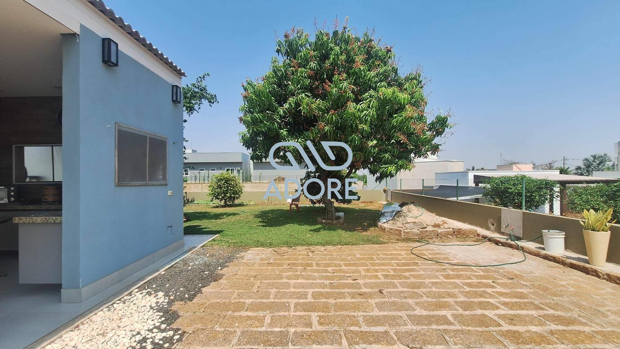 Casa de Condomínio à venda no Condomínio Terras de Mont Serrat: 