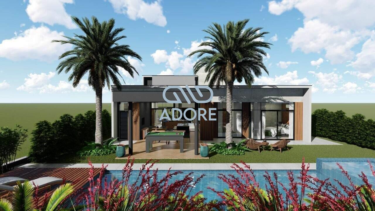 Casa de Condomínio à venda no Condomínio Terras de Mont Serrat: 