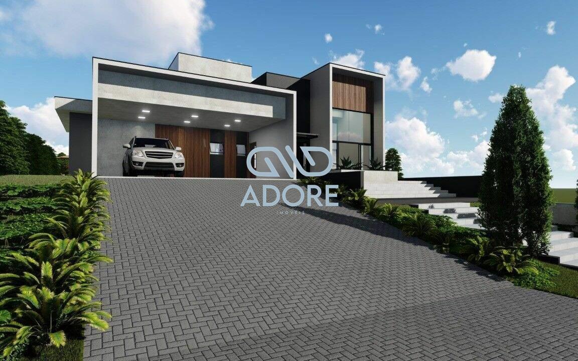 Casa de Condomínio à venda no Condomínio Terras de Mont Serrat: 