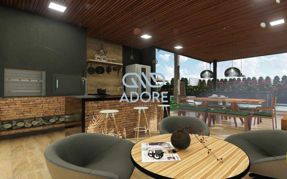 Casa de Condomínio à venda no Condomínio Terras de Mont Serrat: 