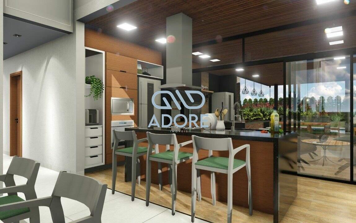 Casa de Condomínio à venda no Condomínio Terras de Mont Serrat: 