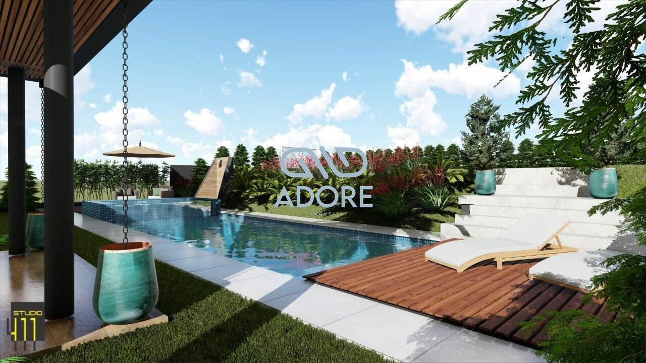 Casa de Condomínio à venda no Condomínio Terras de Mont Serrat: 