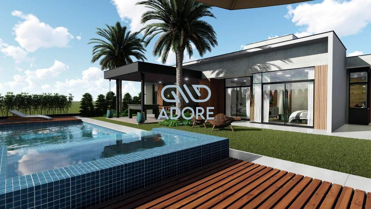 Casa de Condomínio à venda no Condomínio Terras de Mont Serrat: 