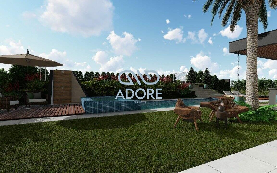 Casa de Condomínio à venda no Condomínio Terras de Mont Serrat: 