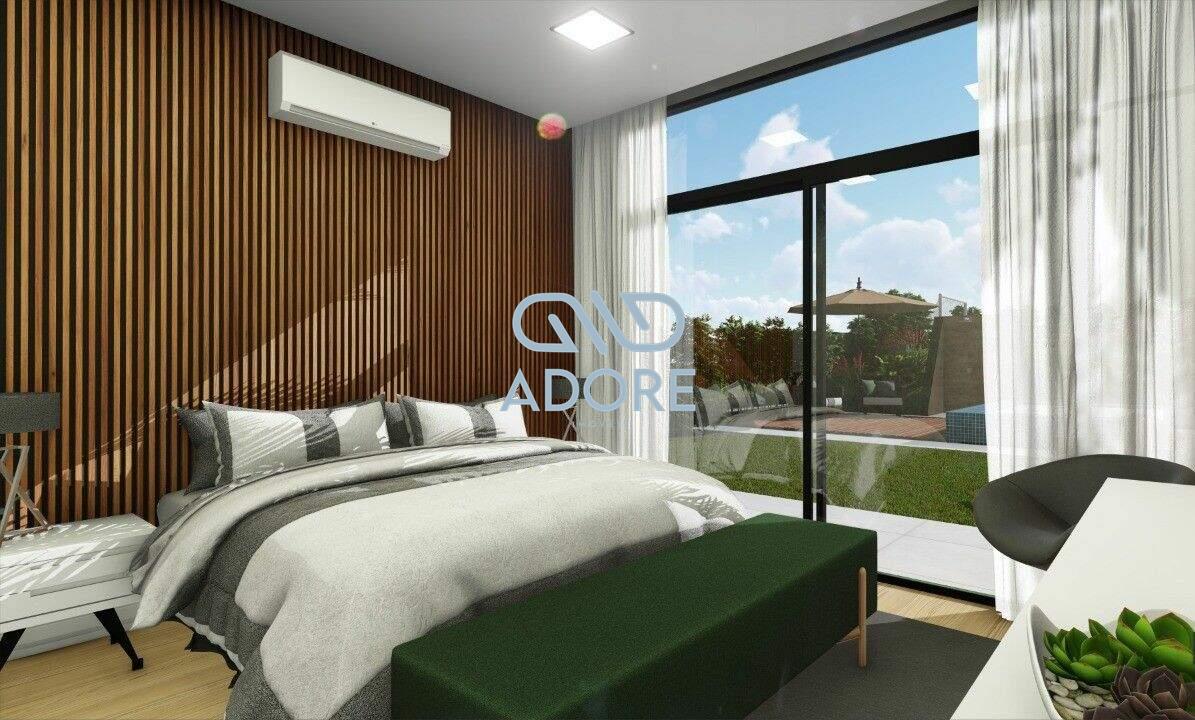 Casa de Condomínio à venda no Condomínio Terras de Mont Serrat: 