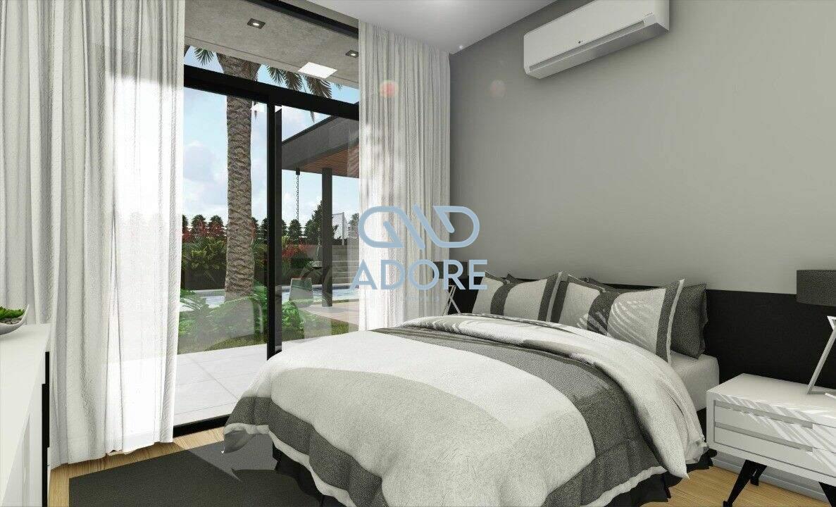 Casa de Condomínio à venda no Condomínio Terras de Mont Serrat: 