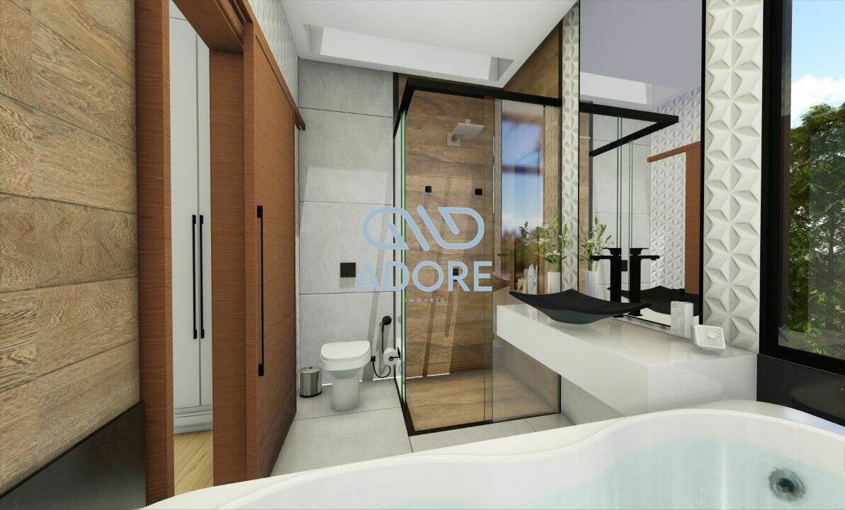 Casa de Condomínio à venda no Condomínio Terras de Mont Serrat: 