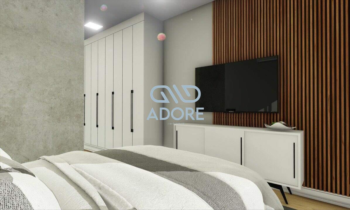 Casa de Condomínio à venda no Condomínio Terras de Mont Serrat: 