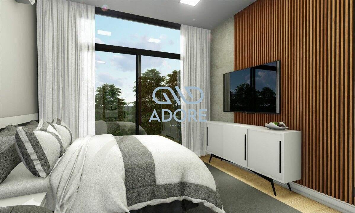 Casa de Condomínio à venda no Condomínio Terras de Mont Serrat: 