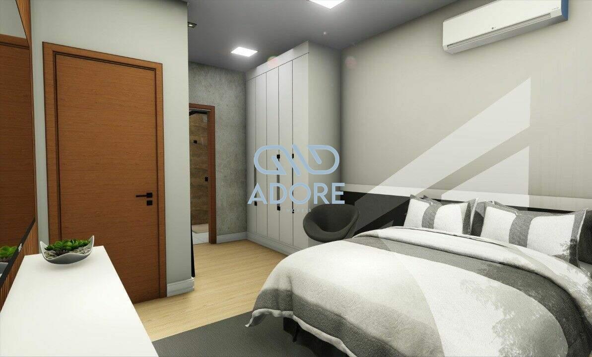 Casa de Condomínio à venda no Condomínio Terras de Mont Serrat: 