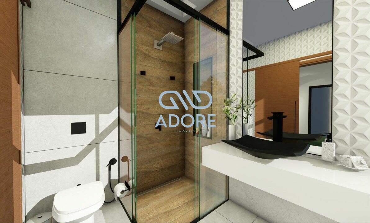 Casa de Condomínio à venda no Condomínio Terras de Mont Serrat: 