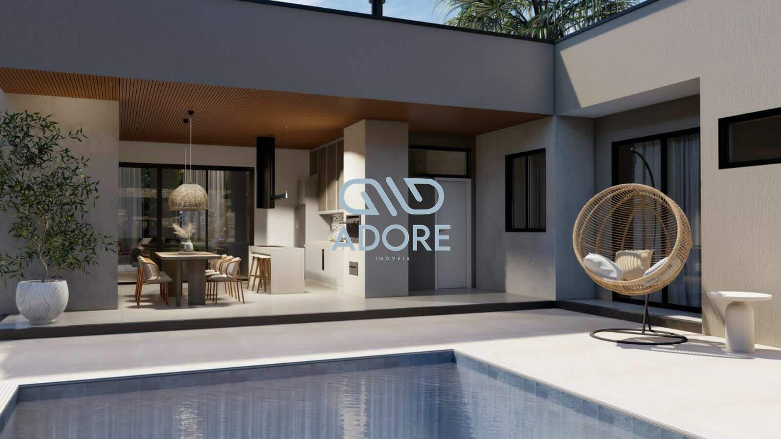 Casa de Condomínio à venda no Condomínio Terras de Mont Serrat: 