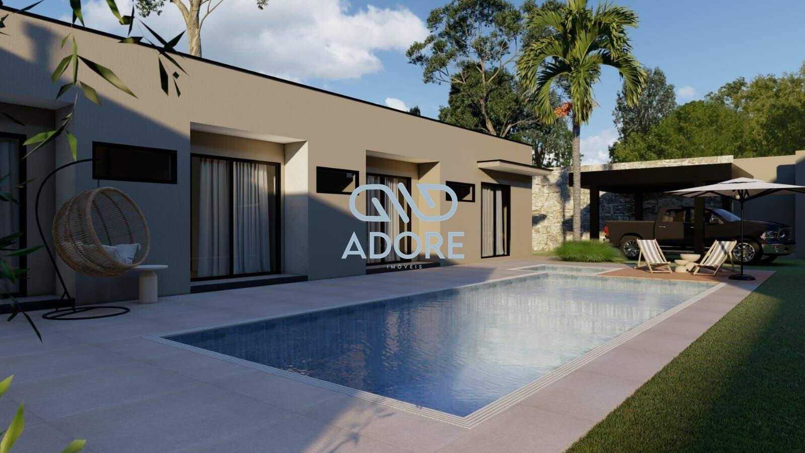 Casa de Condomínio à venda no Condomínio Terras de Mont Serrat: 