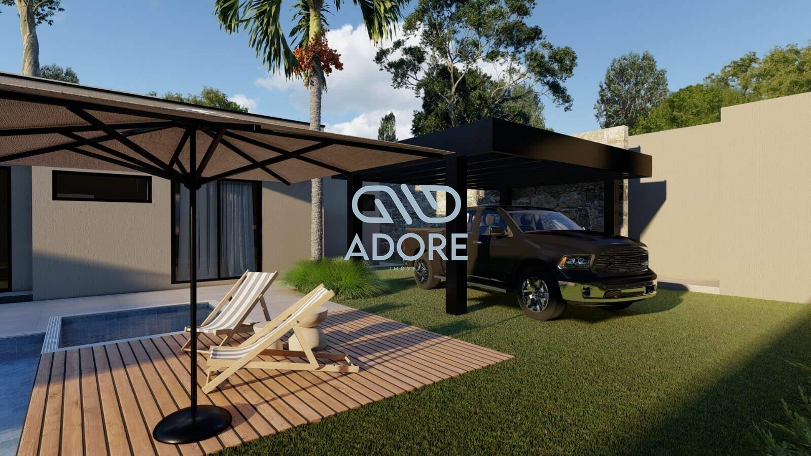 Casa de Condomínio à venda no Condomínio Terras de Mont Serrat: 